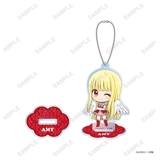 "Charm Angel" Trading 2way Mini Acrylic Stand 4Item Set - Image 1