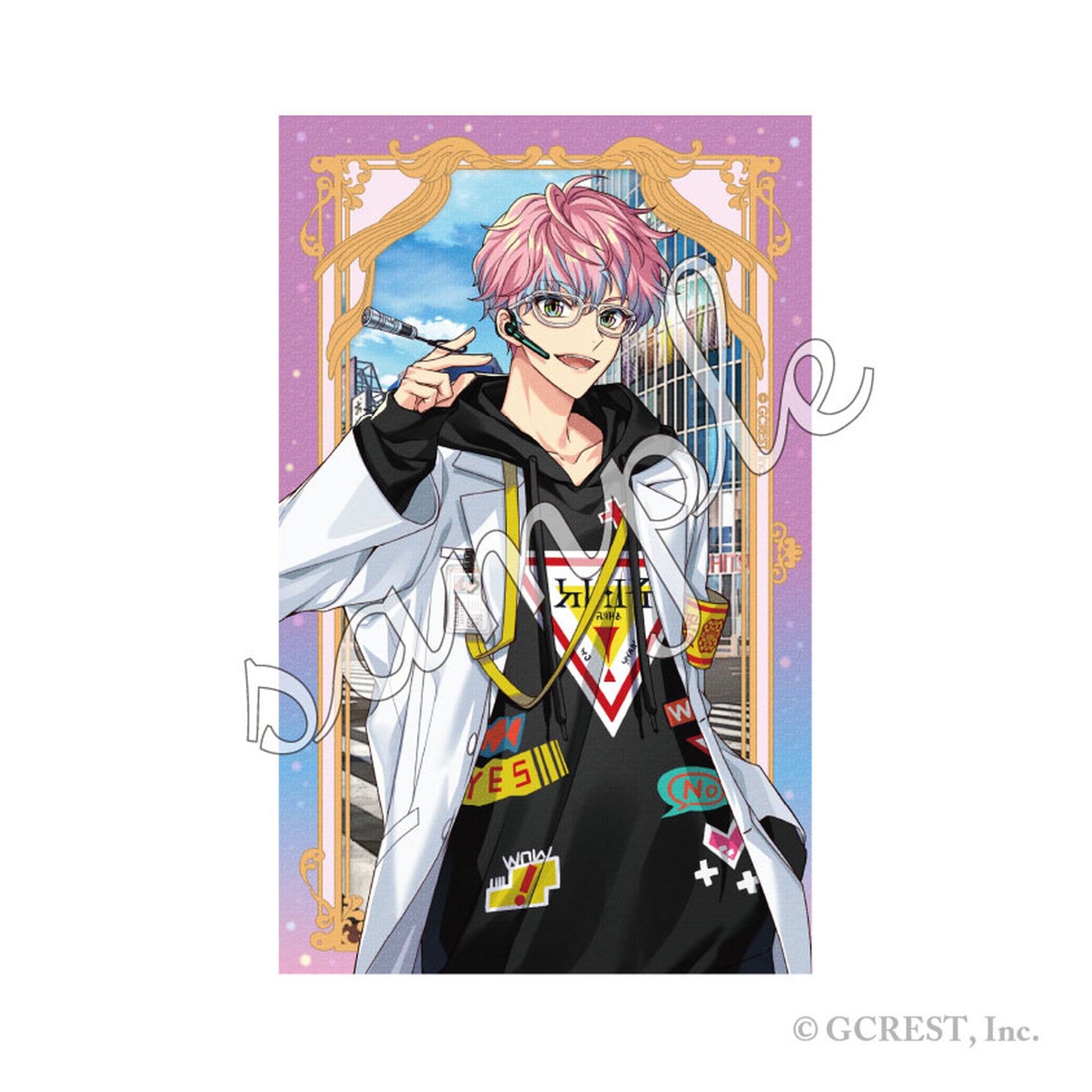 Dream Meister and the Recollected Black Fairy Shiny Card Collection Vol.7 9Pack BOX - Image 1