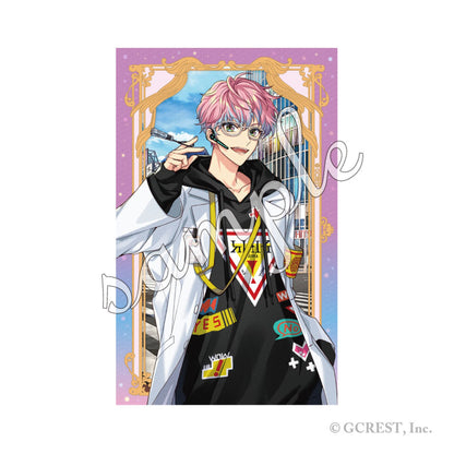 Dream Meister and the Recollected Black Fairy Shiny Card Collection Vol.7 9Pack BOX - Image 1