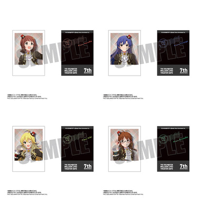 THE IDOLM@STER Million Live! Trading Instant Photo Style Card Brightest Showcase ver. BOX - Image 1