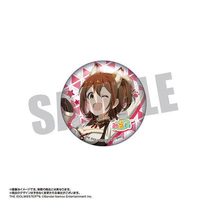 THE IDOLM@STER Million Live! Trading Tin Badge Ears and Tails ver. Series B 13Pack BOX - Image 1