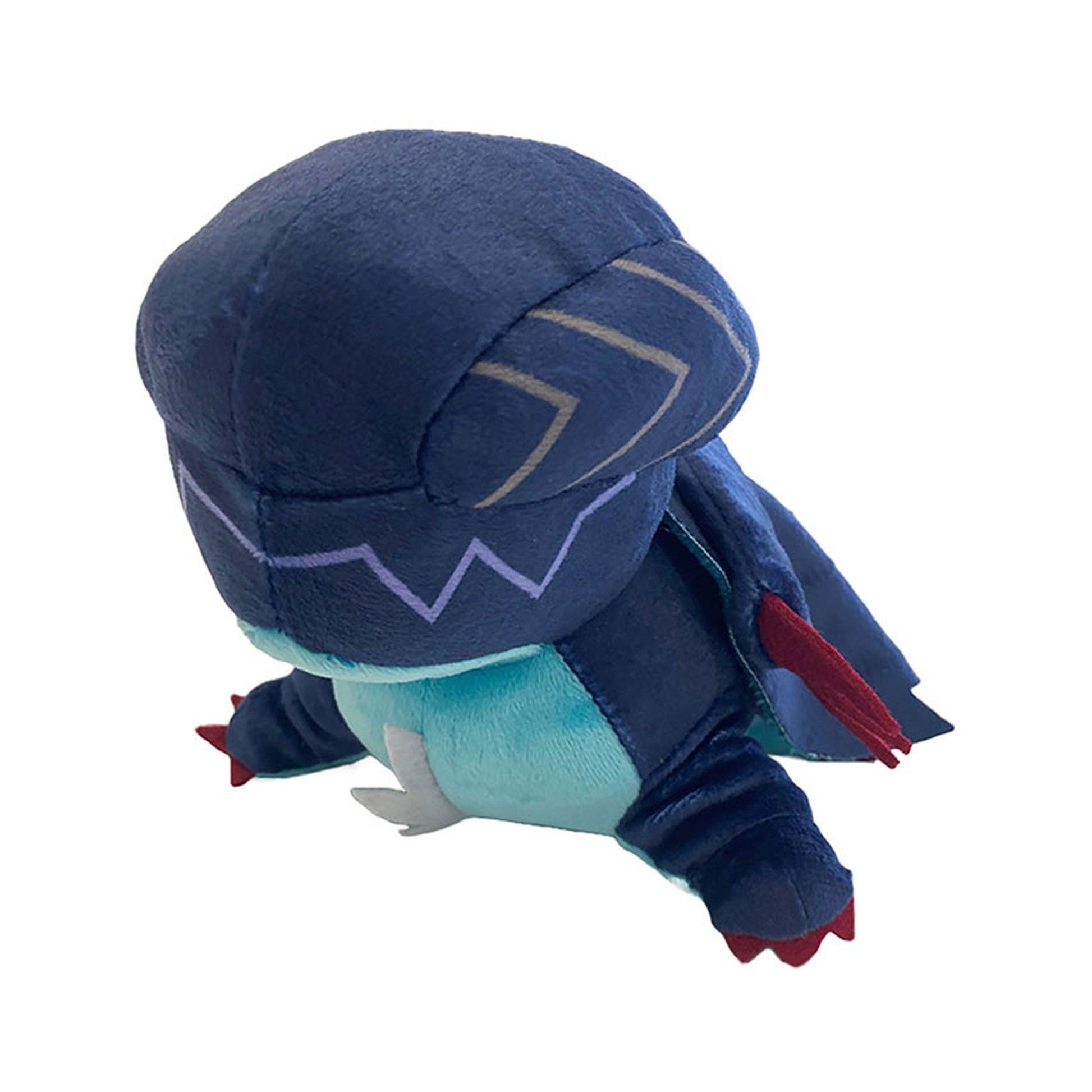 Monster Hunter Chibi Plush Gore Magala (Reproduction) - Image 1