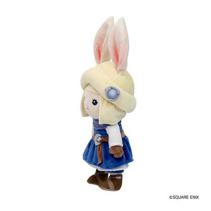 Final Fantasy XIV Plush Loporrit - Image 1