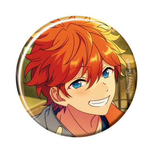 Ensemble Stars!! Collection Tin Badge -Casual Side- 14Pack BOX - Image 1