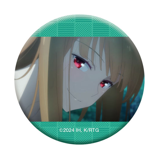 Spice and Wolf Holo Chara Badge Collection 8Pack BOX - Image 1