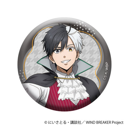 WIND BREAKER Chara Badge Collection 8Pack BOX - Image 1