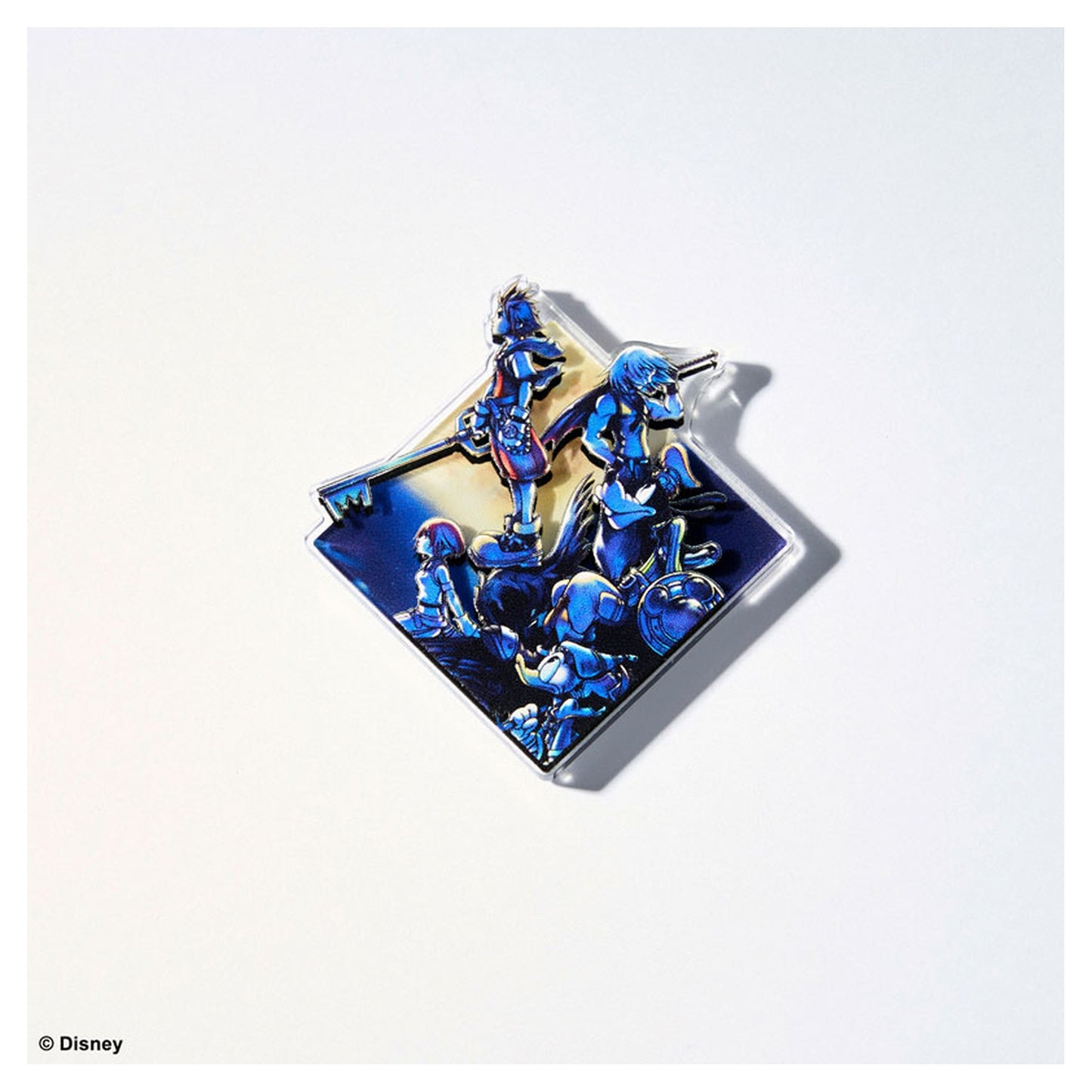 Kingdom Hearts Acrylic Magnet Gallery Vol.4 10Pack BOX - Image 1