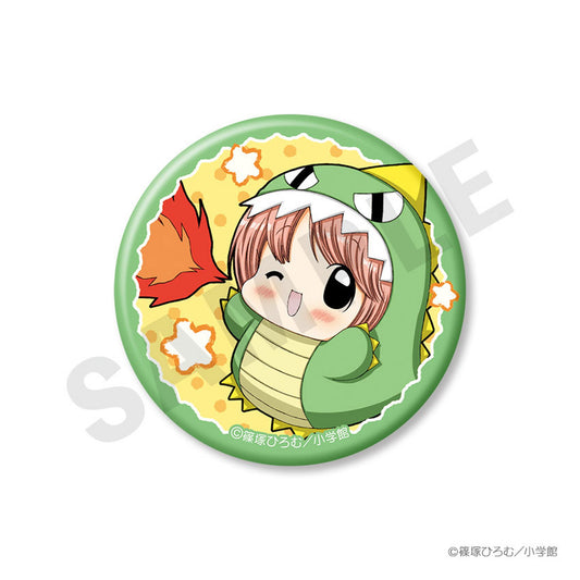 Chibi Devi! Trading Shiny Tin Badge 8Pack BOX - Image 1