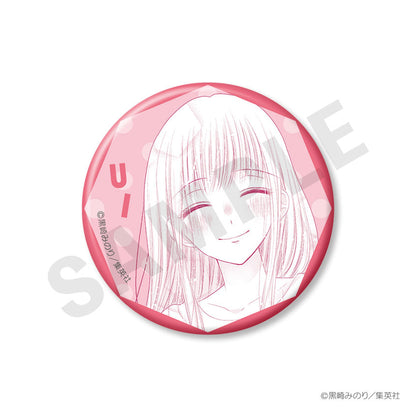 "Ui x Kon" Trading Tin Badge 8Pack BOX - Image 1