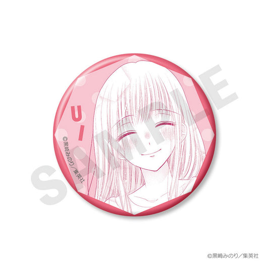 "Ui x Kon" Trading Tin Badge 8Pack BOX - Image 1