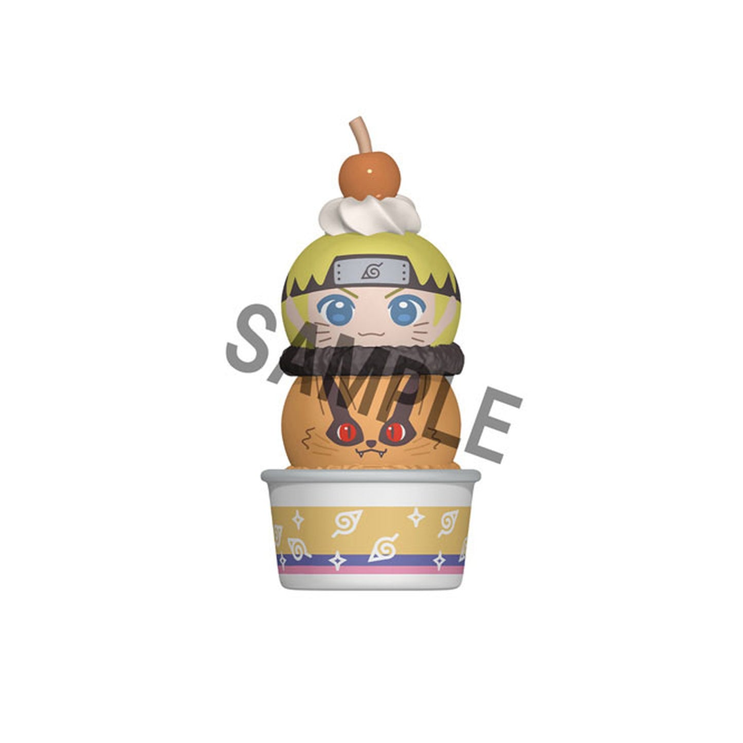 NARUTO Shippuden Stack Up & Change 6Pack BOX - Image 1