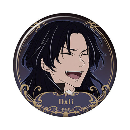 Delico's Nursery Chara Badge Collection 10Pack BOX - Image 1
