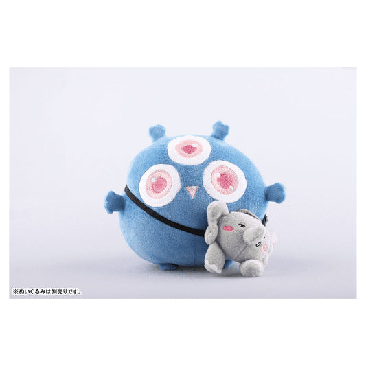 "DEAR. DOOR" Mochi Taro Plush Bag - Image 1