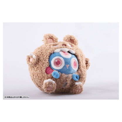 "DEAR. DOOR" Mochi Taro Plush Fluffy Sleeping Bag - Image 1