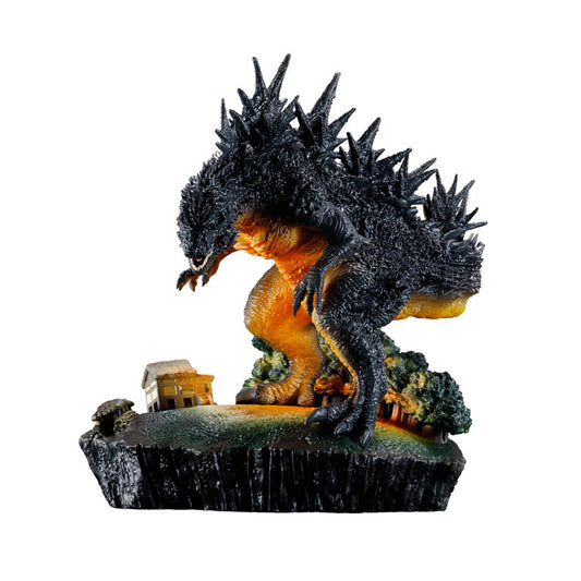 Puchirama EX GODZILLA MINUS ONE From Zero To Minus One 3Pack BOX - Image 1