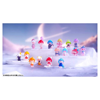 SOLY Flies to the Romance of the Universe Series Trading Figure 6Pack BOX - Image 1