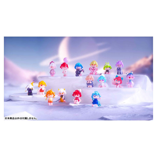 SOLY Flies to the Romance of the Universe Series Trading Figure 6Pack BOX - Image 1