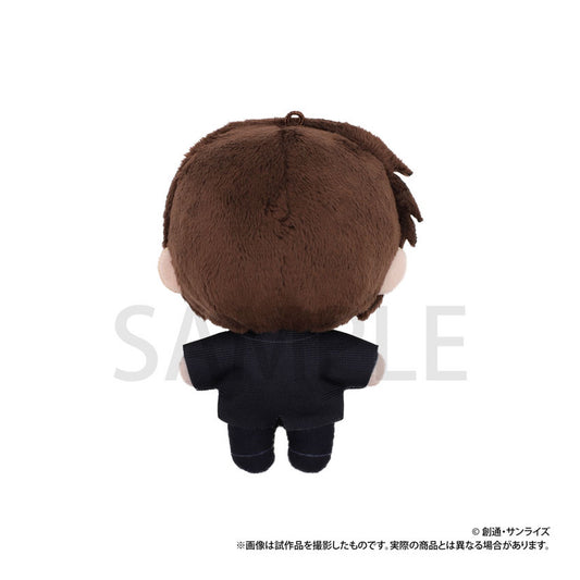 Mobile Suit Gundam SEED Freedom Nui Pal Plush Mascot Kira Yamato - Image 1