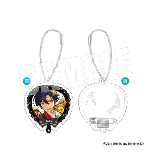 Ensemble Stars!! Furefure Skeleton Handheld Fan mini vol.1 10Pack BOX - Image 1