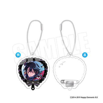 Ensemble Stars!! Furefure Skeleton Handheld Fan mini vol.3 9Pack BOX - Image 1