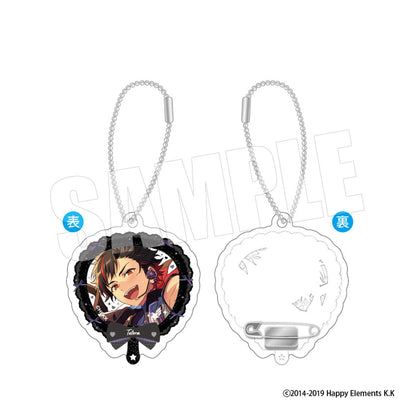 Ensemble Stars!! Furefure Skeleton Handheld Fan mini vol.5 10Pack BOX - Image 1