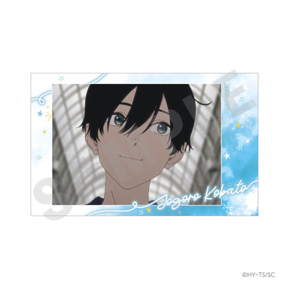 Shoushimin Series TV Anime Trading Instant Photo Style Card 15-Item Set - Image 1