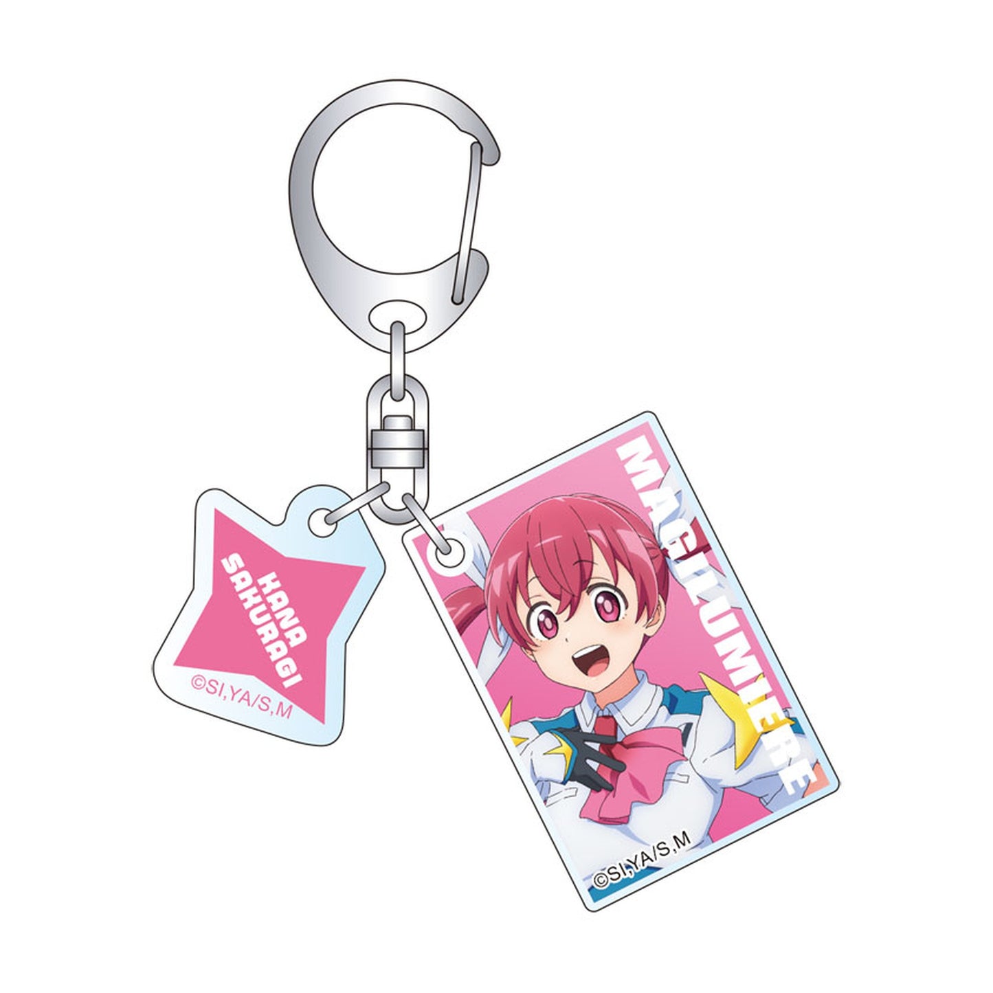 Magilumiere Co. Ltd. Acrylic Keychain Collection 5Pack BOX - Image 1