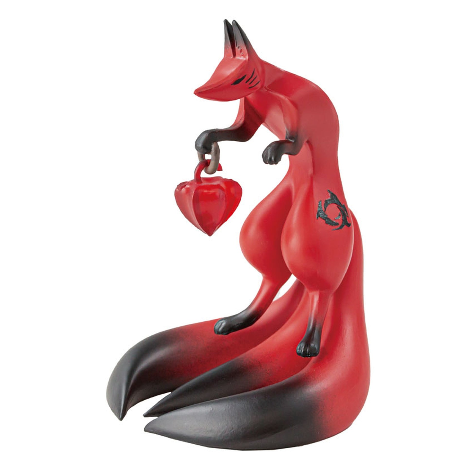 Denno Daiku Akari Gitsune Two 4Pack BOX - Image 1