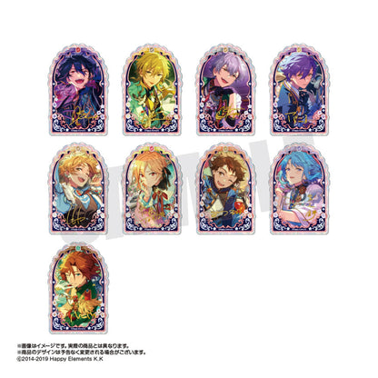 Ensemble Stars!! Jewelry Plate Collection vol.3 9Pack BOX - Image 1
