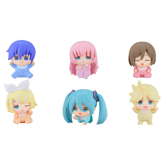 Akatans Piapro Characters 6Pack BOX - Image 1
