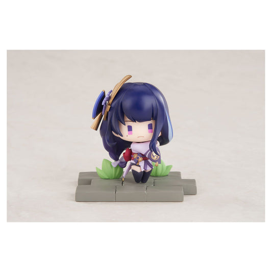 Genshin Impact "Gallant Statues of the Battlefield" Trading Figure Inazuma Part 6Pack BOX - Image 1