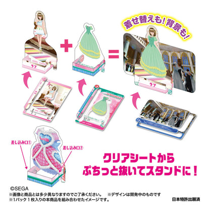 Puchi Stand Display Love and Berry: Dress Up and Dance! 20Pack BOX - Image 1