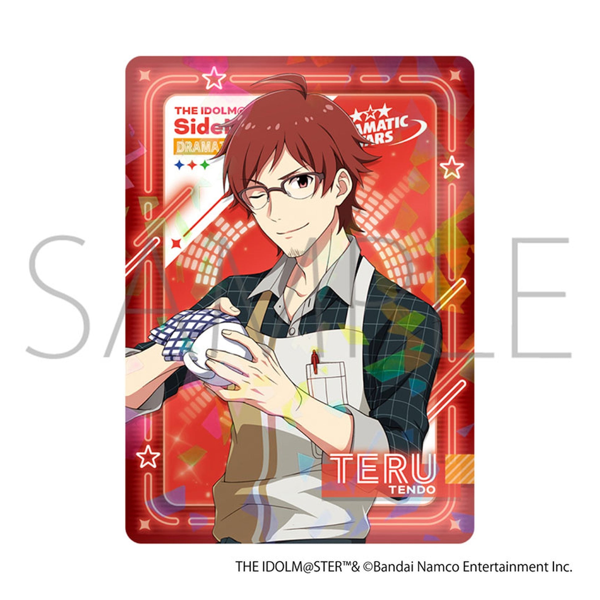 THE IDOLM@STER SideM Neon Collection B-BOX 10Pack BOX - Image 1