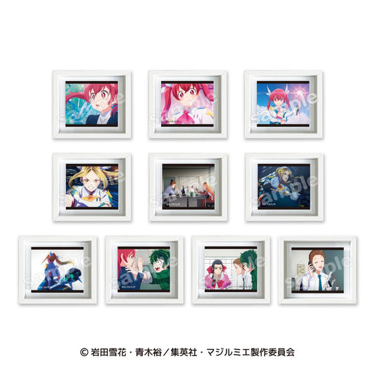 Magilumiere Co. Ltd. Trading Frame Magnet 10Pack BOX - Image 1