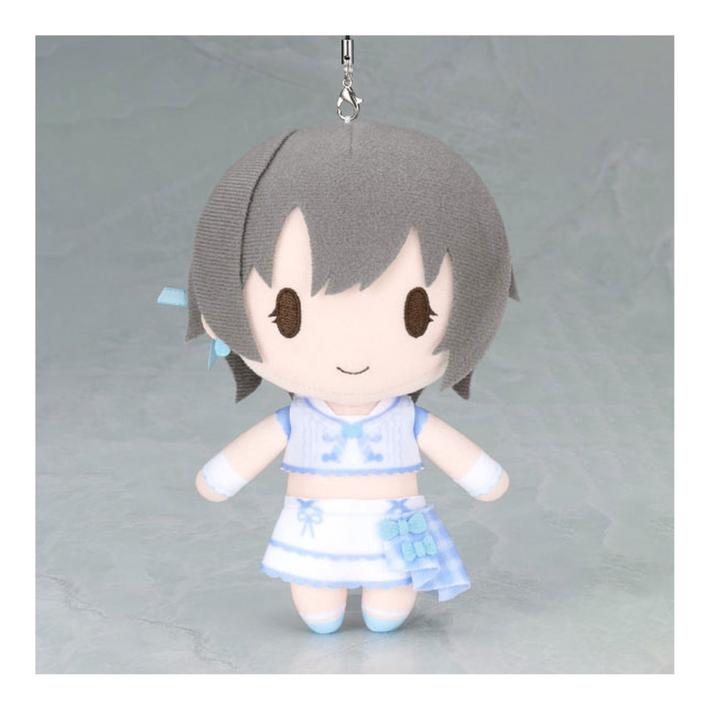 THE IDOLM@STER Cinderella Girls Mini Plush Set Sola-iris - Image 1