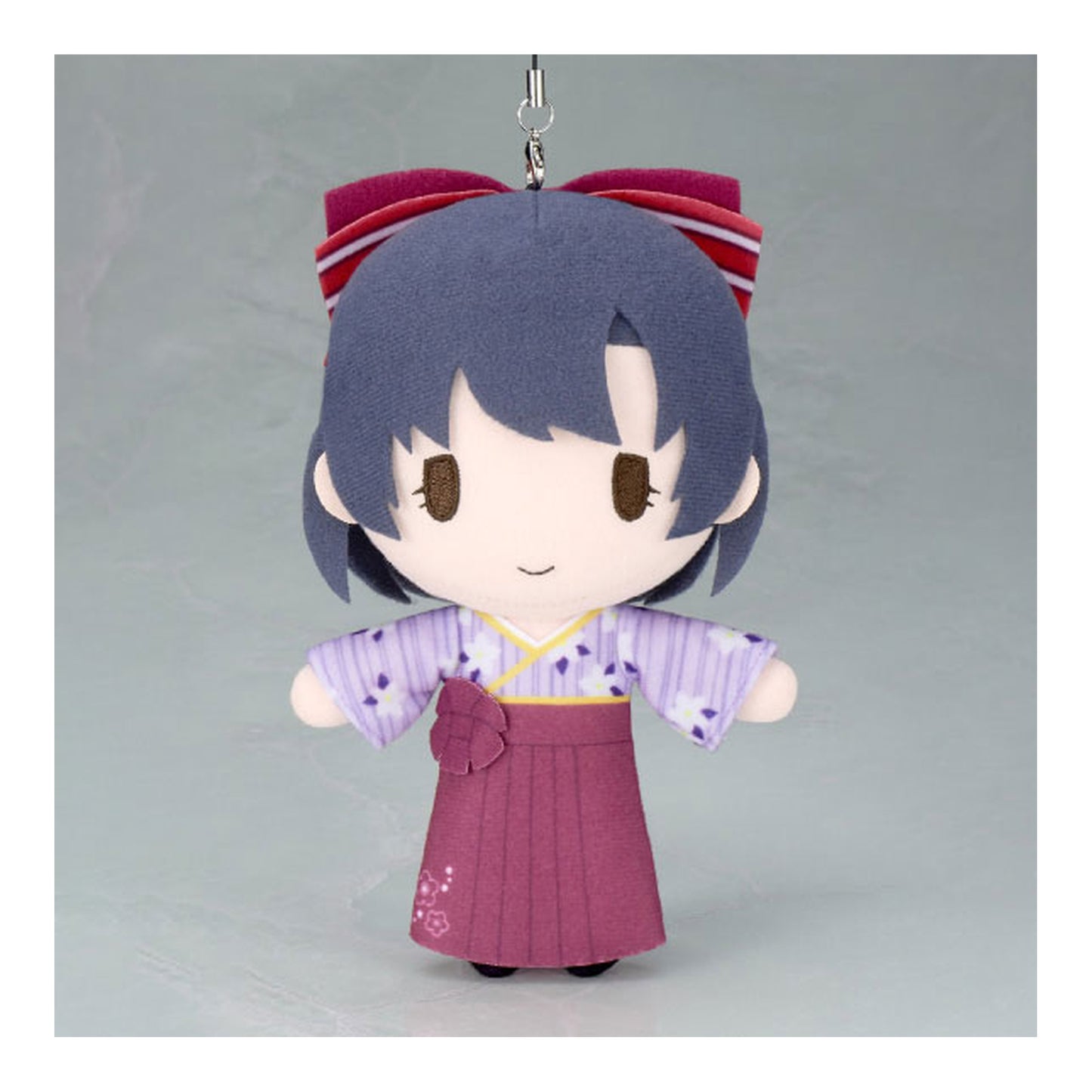 THE IDOLM@STER Cinderella Girls Mini Plush Set Miss Fortune - Image 1