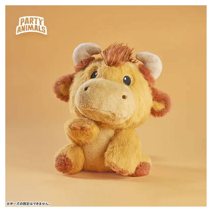 Party Animals Valiente Plush - Image 1