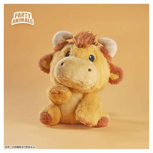 Party Animals Valiente Plush - Image 1