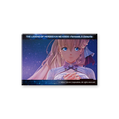 The Legend of Heroes: Kai no Kiseki Trading Tin Badges A Ver. 10Pack BOX - Image 1