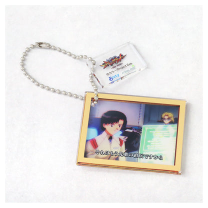 Evangelion Acrylic Keychain Collection Step Up Preview Vol.2 12Pack BOX - Image 1