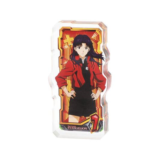 Evangelion Korotto Acrylic Figure Collection Dodeka Design 10Pack BOX - Image 1