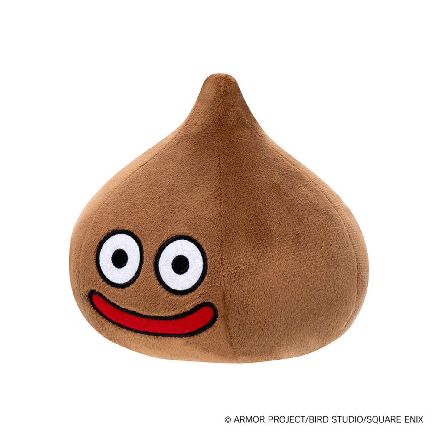 Smile Slime Plush M Chocoslime - Image 1