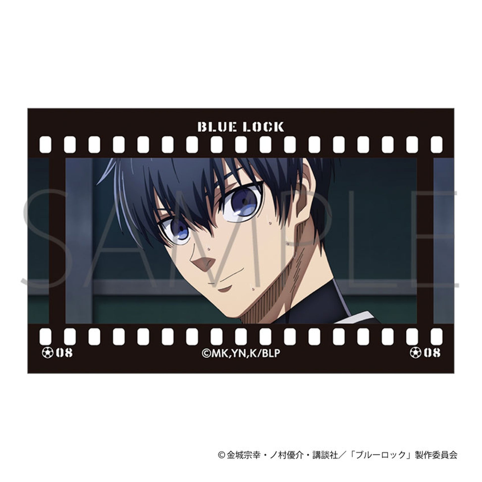 Bluelock 2nd Season Film Style Collection Vol.2 10Pack BOX - Image 1