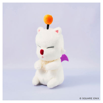 Final Fantasy Fluffy Plush Moogle - Image 1