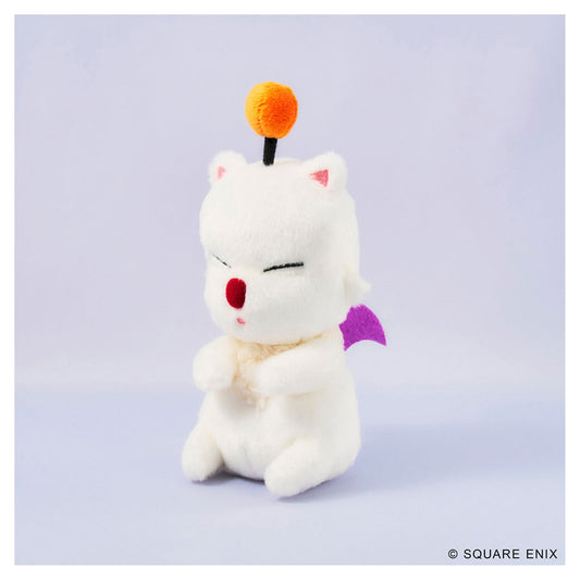 Final Fantasy Fluffy Plush Moogle - Image 1