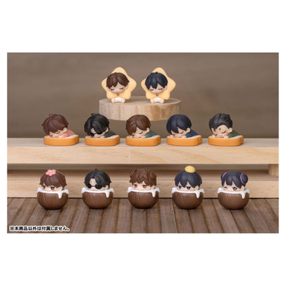 Time Raiders Gourmet Dream mini Q 12 Pack BOX - Image 1