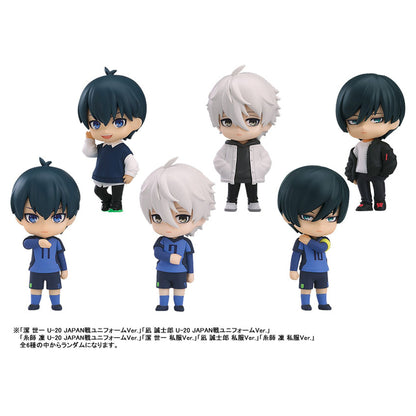 Nendoroid Surprise Blue Lock 6Pack BOX - Image 1