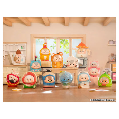 AWAY Naughty Child's Daily Life Series Mini Trading Figure 12 Pack Box - Image 1