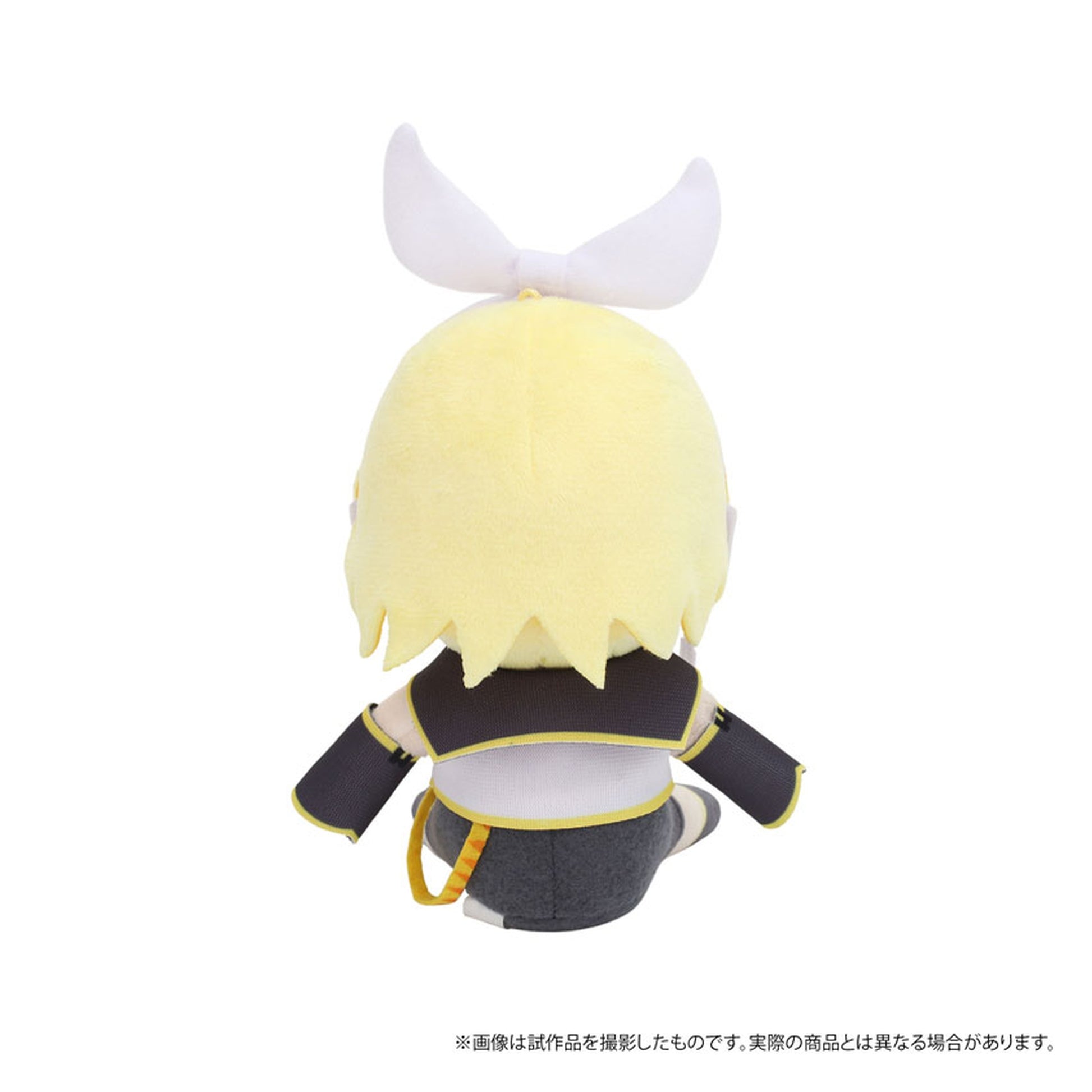 Hatsune Miku Series Plush Mascot Kagamine Rin - Image 1