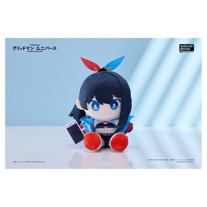 GRIDMAN UNIVERSE Dreamy Divas Ver. Plush Rikka Takarada - Image 1